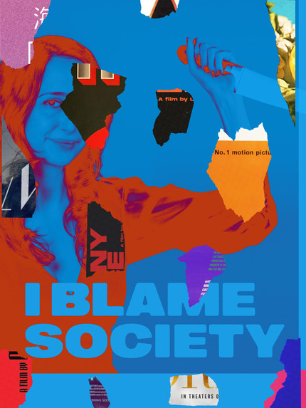 I BLAME SOCIETY Arrives on Shudder with a New Poster